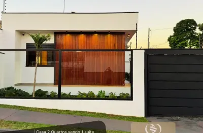 Tecnologia e design: 2 q com 1 suite + gourmet na av. rio branco em sarandi pr