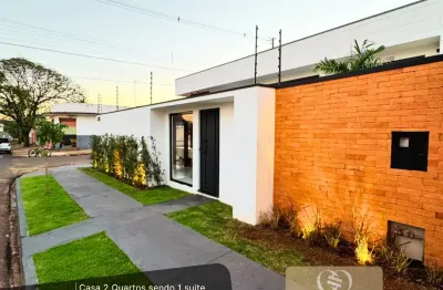 Tecnologia e design: 2 q com 1 suite + gourmet na av. rio branco em sarandi pr