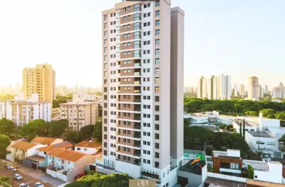 Harmony Residence| PRONTO P MORAR | 3Q com 1 Suite | 80 m2 priv. | 150 m2 ao lado da Av. Cerro Azul | ZONA 02
