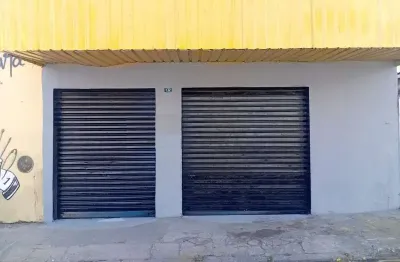 Salão comercial de 90m² no jardim santa rita - guarulhos/sp