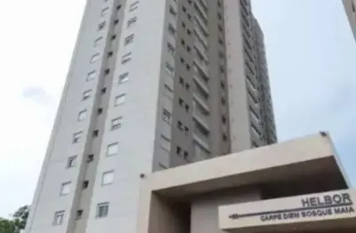 Apartamento para venda helbor carpe diem, jardim maia – guarulhos 