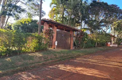Chácara no condomínio residencial lagos verdes - ibiúna/sp.
