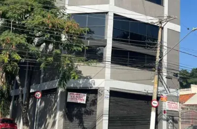 Prédio comercial em são paulo - 1.300m² área construída