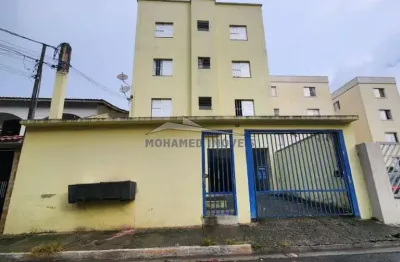 Apartamento com 2 quartos para alugar no Jardim Santa Mena, Guarulhos 