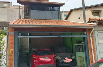 Casa com 4 quartos à venda no Jardim City, Guarulhos 