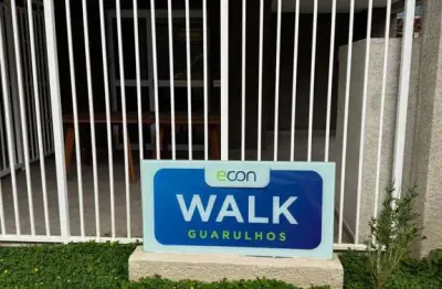 Apartamento novo para locação! Condomínio walk guarulhos-sp