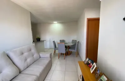 Apartamento com 2 quartos à venda no Morumbi, Uberlândia 