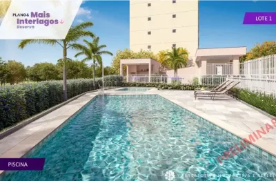 Apartamento com 2 quartos à venda na Avenida Interlagos, 0, Jardim Marajoara, São Paulo