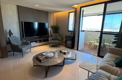 Apartamento com 3 quartos à venda no atalaia, aracaju , 123 m2 por r$ 980.000
