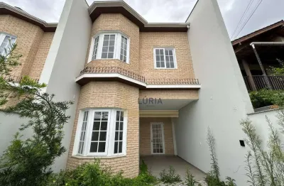 Sobrado com 3 dormitórios à venda, 138 m² - água verde - blumenau/sc