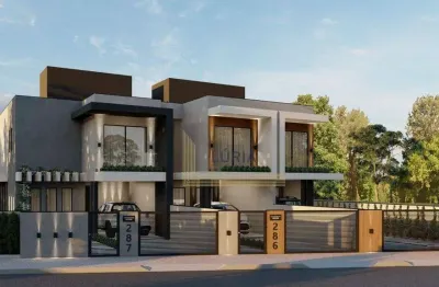 Sobrado com 3 dormitórios à venda, 131 m² por r$ 840.000,00 - bela vista - gaspar/sc