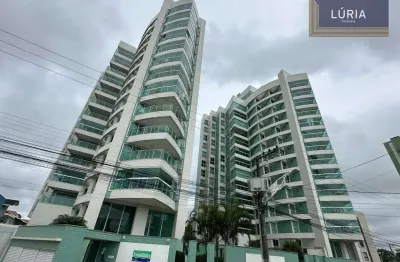 Apartamento com 3 dormitórios à venda, 160 m² - centro - balneário piçarras/sc