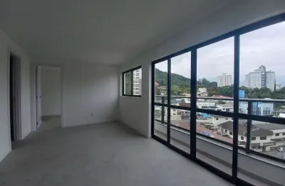 Apartamento com 1 dormitório à venda, 47.4 m² por - r$ 507.034,42 - itoupava seca - blumenau/sc