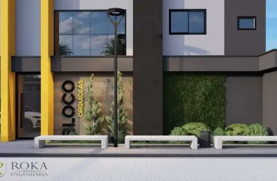 Apartamento com 2 dormitórios à venda sendo 1 suíte, 64.43 m² por - r$ 435.000,00 - nações - indaial/sc