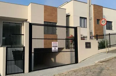 Sobrado com 2 dormitórios à venda, 83,93 m² por - r$ 389.000,00 - itoupava central - blumenau/sc