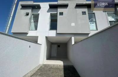 Sobrado com 2 dormitórios à venda, 75 m² por r$ 398.000,00 - figueira - gaspar/sc