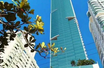 Apartamento com 4 dormitórios à venda, 196 m² por r$ 14.000.000,00 - barra sul - balneário camboriú/sc