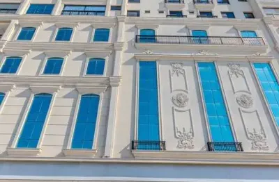 Apartamento com 4 dormitórios à venda sendo 4 suítes, 186 m² por - r$ 4.900.000,00 - perequê - porto belo/sc