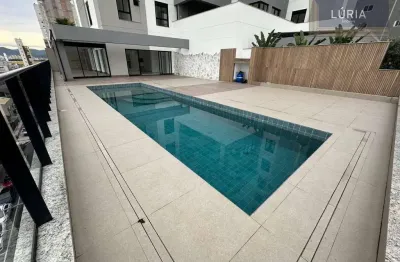 Apartamento duplex diferenciado com 4 dormitórios à venda, 493 m²  centro - balneário camboriú/sc