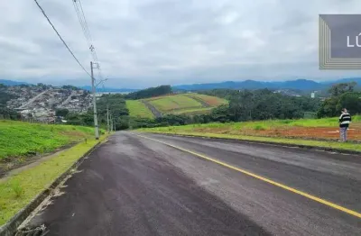 Terreno à venda, 360 m² - itoupavazinha - blumenau/sc