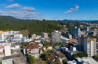 Apartamento com 1 dormitório à venda, 31.9 m² por - r$ 338.428,83 - centro - blumenau/sc