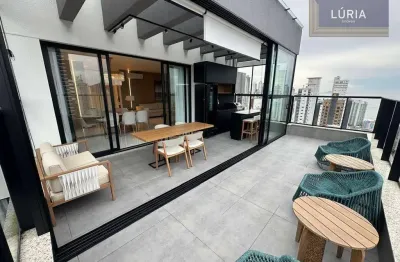 Apartamento duplex com 4 dormitórios à venda, 250 m²  - centro - balneário camboriú/sc