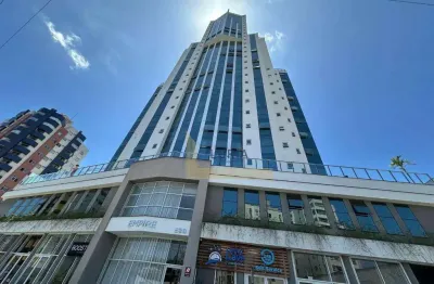 Apartamento com 3 dormitórios à venda, 125 m² por r$ 1.100.000,00 - vila nova - blumenau/sc