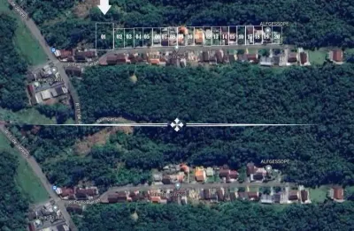 Terreno em condomínio fechado à venda na Rua Emílio Buerger, Fortaleza, Blumenau