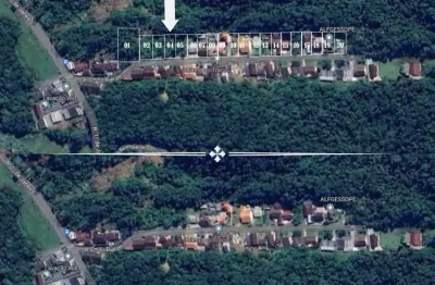 Terreno em condomínio fechado à venda na Rua Emílio Buerger, Fortaleza, Blumenau