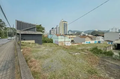 Terreno à venda, 1.402,81 m² por - r$ 2.928.000,00 - victor konder - blumenau/sc