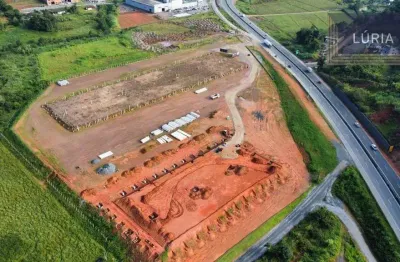 Galpão para alugar, 12256 m² - belchior baixo - gaspar/sc