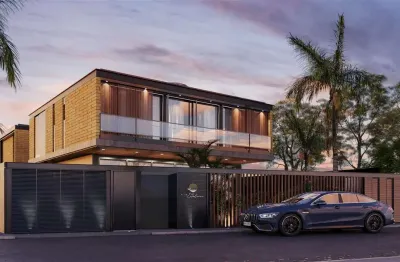 Apartamento com 4 quartos à venda na Rua Ercelina Vieira, 293, Praia do Estaleiro, Balneário Camboriú