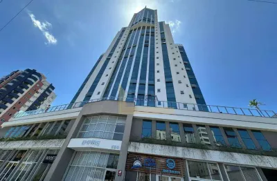 Apartamento com 3 dormitórios - vila nova - blumenau/sc