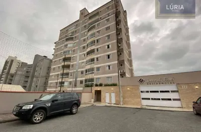 Apartamento com 2 dormitórios à venda, 120 m² - salto weissbach - blumenau/sc