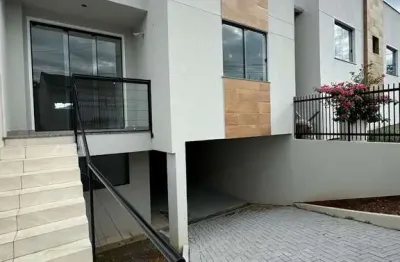 Sobrado com 3 dormitórios à venda sendo 1 suíte, 127,9m² por - r$ 389.000,00 - itoupava central - blumenau/sc