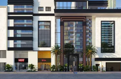 Apartamento com 4 dormitórios à venda sendo 4 suítes, 200 m² por - r$ 5.400.000,00 - meia praia - itapema/sc