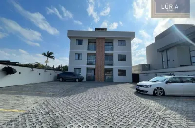 Apartamento com 2 dormitórios à venda, 70 m² - salto do norte - blumenau/sc
