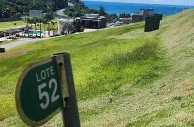 Terreno em condomínio fechado à venda na Rua Rodovia L A Rodesino Pavan, 9830, Praia do Estaleirinho, Balneário Camboriú