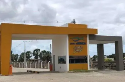 Terreno em condomínio fechado à venda na Rua Da Adutora, 1201, Areia Branca, São José de Mipibu