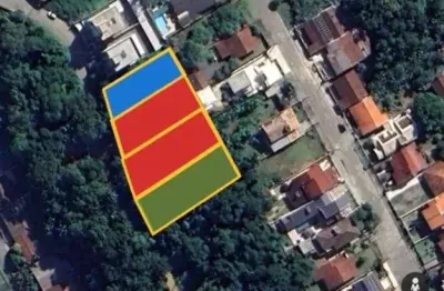Terreno à venda, 0 m² por - r$ 380.000,00 - bairro da velha - blumenau/sc
