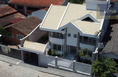 Casa com 3 dormitórios à venda, 423 m² - escola agrícola - blumenau/sc