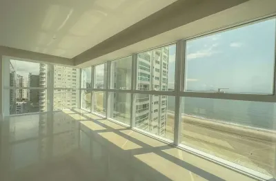 Apartamento one tower com 4 dormitórios à venda sendo 4 suítes, 196,13m²