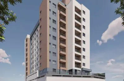 Apartamento com 2 quartos à venda na Rua Ademir Duarte, 55, Cedro, Camboriú