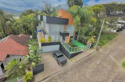 Casa com 3 dormitórios à venda, 400 m² - salto do norte - blumenau/sc