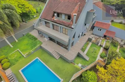 Casa com 3 dormitórios à venda, 458 m² - ponta aguda - blumenau/sc