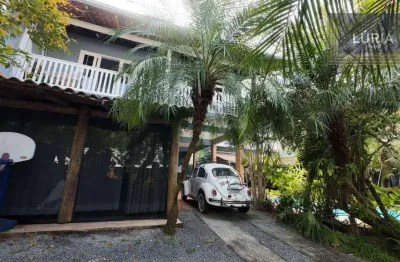 Casa com 3 dormitórios, 210 m² - venda ou aluguel/mês - vila nova - blumenau/sc