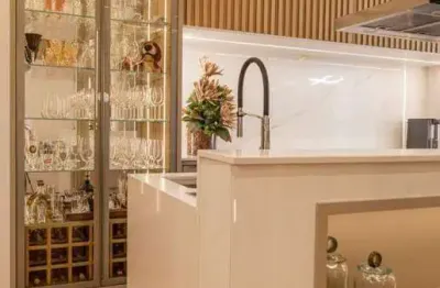 Apartamento com 3 dormitórios à venda, 149 m² - vila nova - blumenau/sc