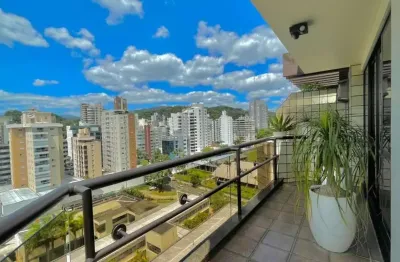 Cobertura com 5 dormitórios à venda, 341 m²- jardim blumenau - blumenau/sc