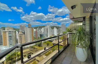 Cobertura com 5 dormitórios à venda, 341 m²- jardim blumenau - blumenau/sc