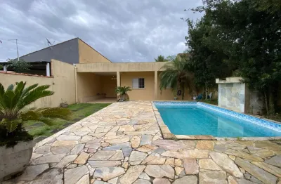 Casa no Balneario Gaivota em Itanhaém